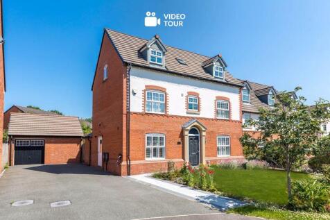 5 bedroom detached house for sale