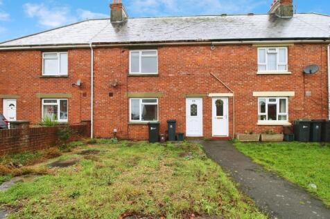 2 bedroom terraced house for sale