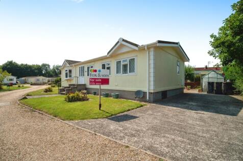 3 bedroom park home for sale