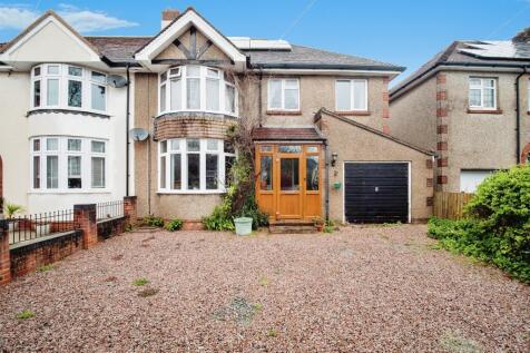 4 bedroom semi-detached house for sale