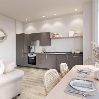 2 bedroom flat for sale