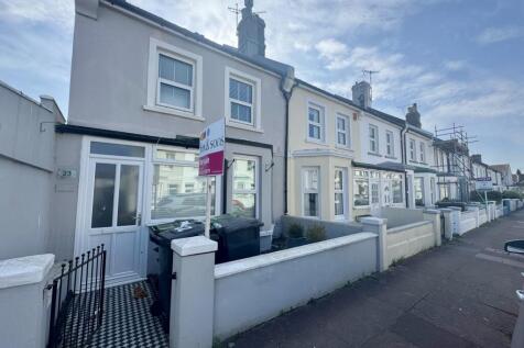 6 bedroom terraced house for sale