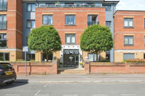 1 bedroom retirement property for sale