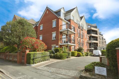 1 bedroom retirement property for sale