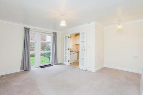 1 bedroom retirement property for sale