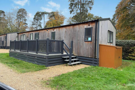 3 bedroom park home for sale