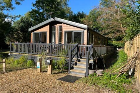 3 bedroom lodge for sale
