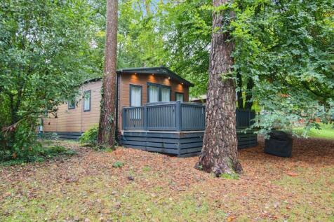 3 bedroom park home for sale