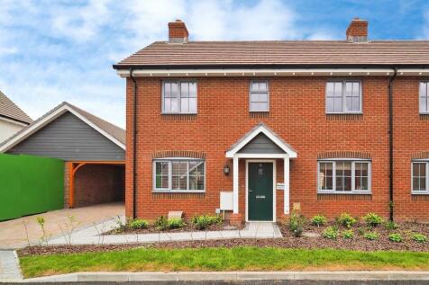 3 bedroom semi-detached house for sale