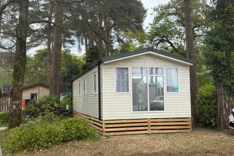 2 bedroom park home for sale