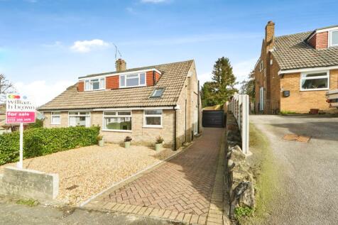 3 bedroom semi-detached bungalow for sale