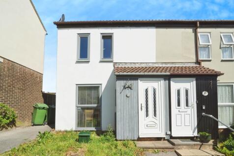 2 bedroom end of terrace house for sale