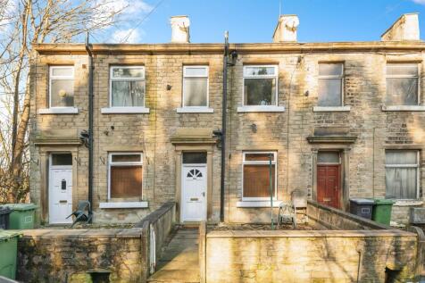 1 bedroom terraced house for sale