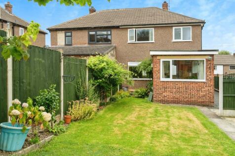 2 bedroom semi-detached house for sale