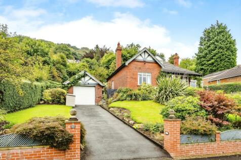 4 bedroom detached bungalow for sale