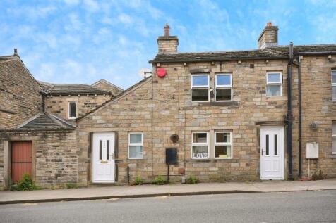 2 bedroom end of terrace house for sale