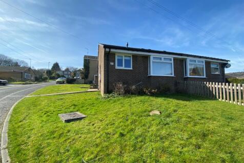 2 bedroom semi-detached bungalow for sale