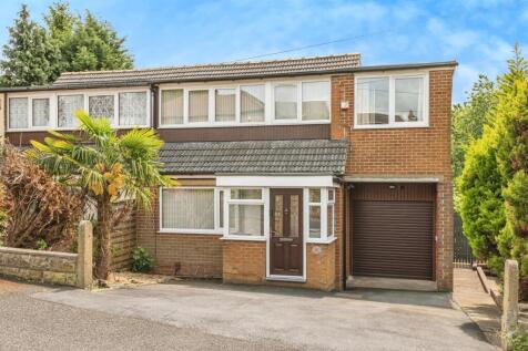 4 bedroom semi-detached house for sale