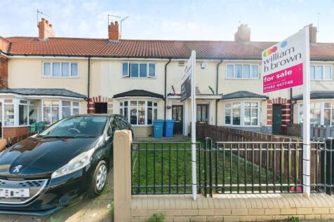 3 bedroom terraced house for sale