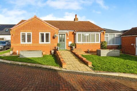 3 bedroom detached bungalow for sale