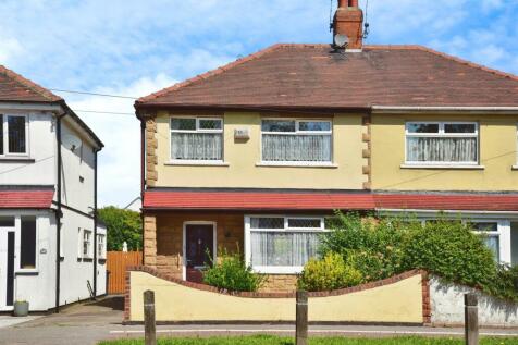 3 bedroom semi-detached house for sale