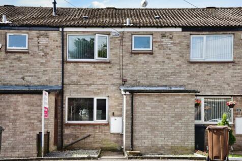 3 bedroom terraced house for sale