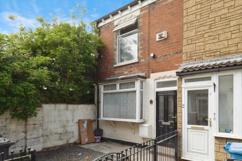 Terraced house for sale