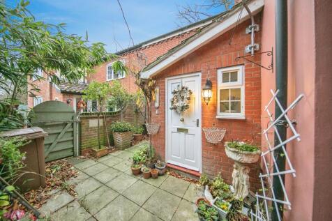 2 bedroom character property for sale