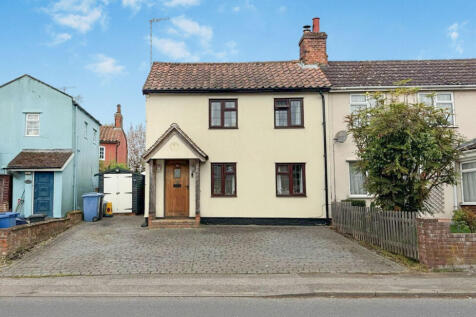 2 bedroom character property for sale