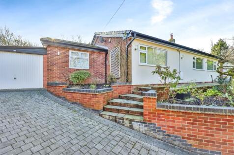 3 bedroom detached bungalow for sale