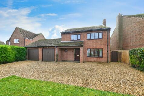 3 bedroom detached house for sale