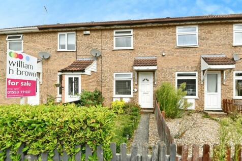 2 bedroom terraced house for sale