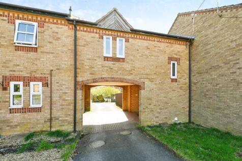 1 bedroom terraced house for sale