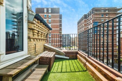 Studio apartment for sale