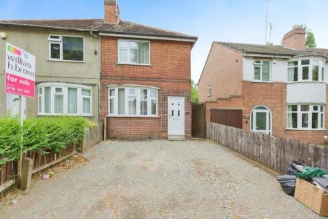 2 bedroom semi-detached house for sale