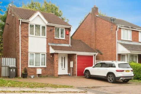 3 bedroom detached house for sale