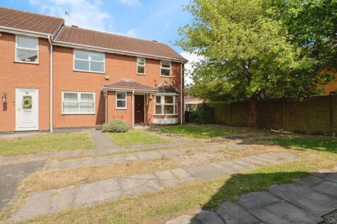 2 bedroom end of terrace house for sale