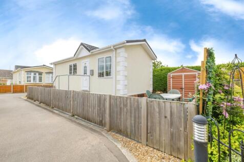 1 bedroom park home for sale