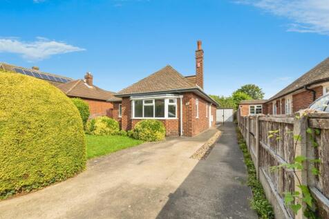 3 bedroom detached bungalow for sale
