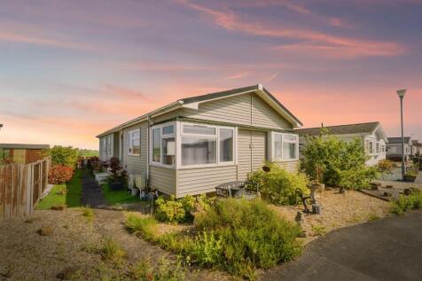 2 bedroom park home for sale