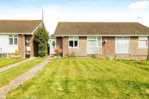 2 bedroom semi-detached bungalow for sale
