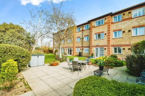 1 bedroom retirement property for sale