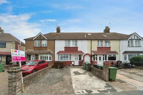 3 bedroom terraced house for sale