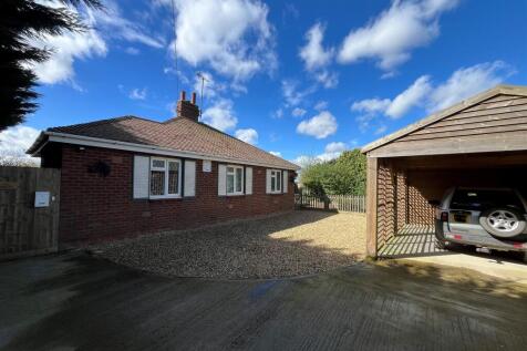 3 bedroom detached bungalow for sale