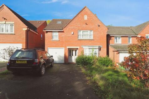 6 bedroom detached house for sale
