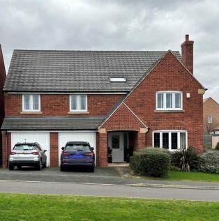 5 bedroom detached house for sale