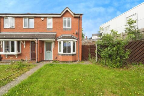 2 bedroom semi-detached house for sale