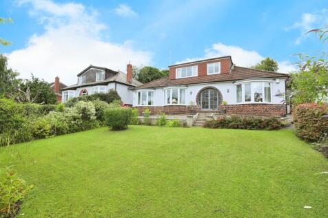 4 bedroom detached bungalow for sale
