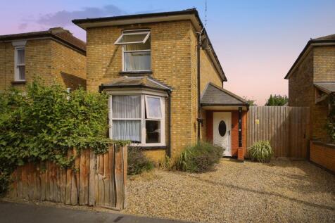 3 bedroom detached house for sale