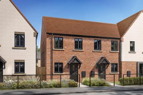 2 bedroom semi-detached house for sale